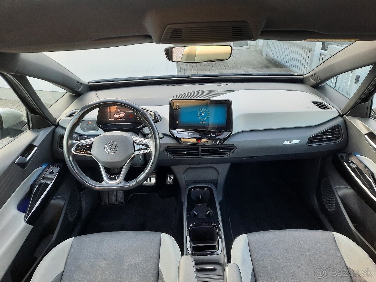 VW ID.3 Pro Performance 58kWh 150 KW - 7