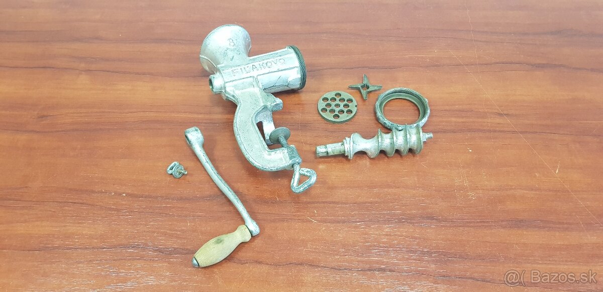 Mlynčeky-na orechy,mäso 2x - 7