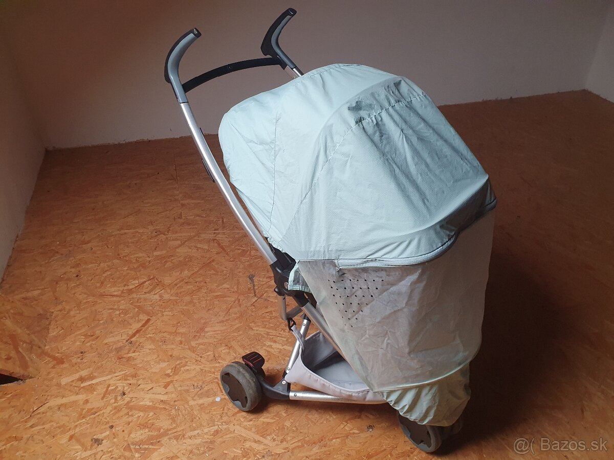 Skladací kočík - 7