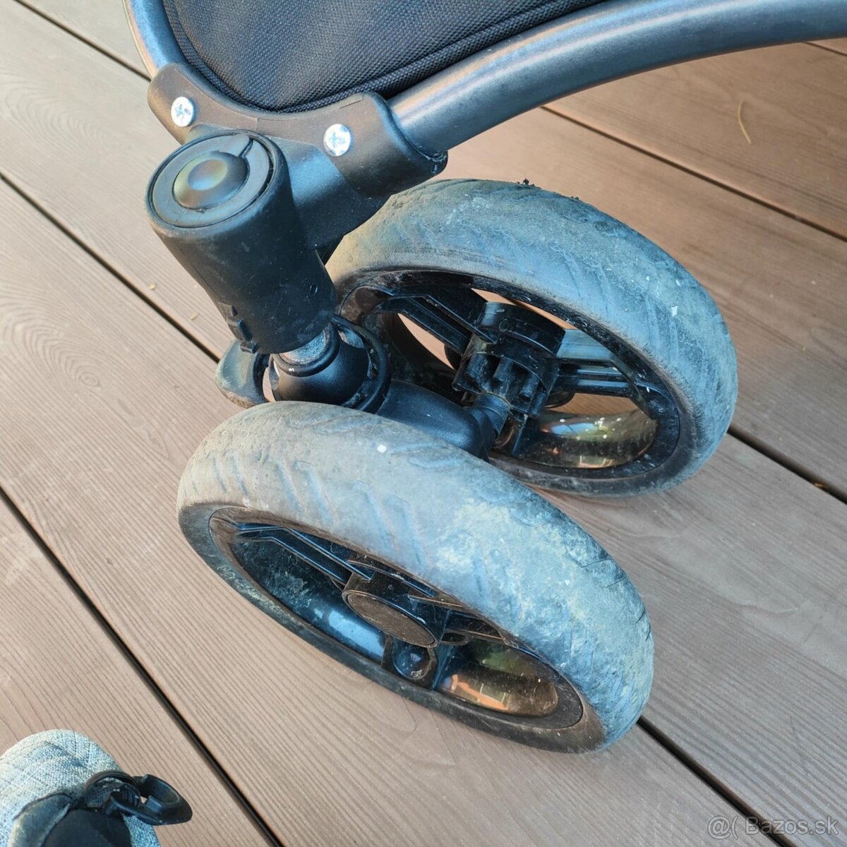 Valco Snap ultra Duo kočík pre dvojíčky - 7