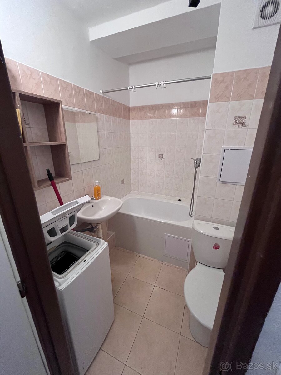 Dám do prenájmu 1-izbový byt (33 m²) - 7