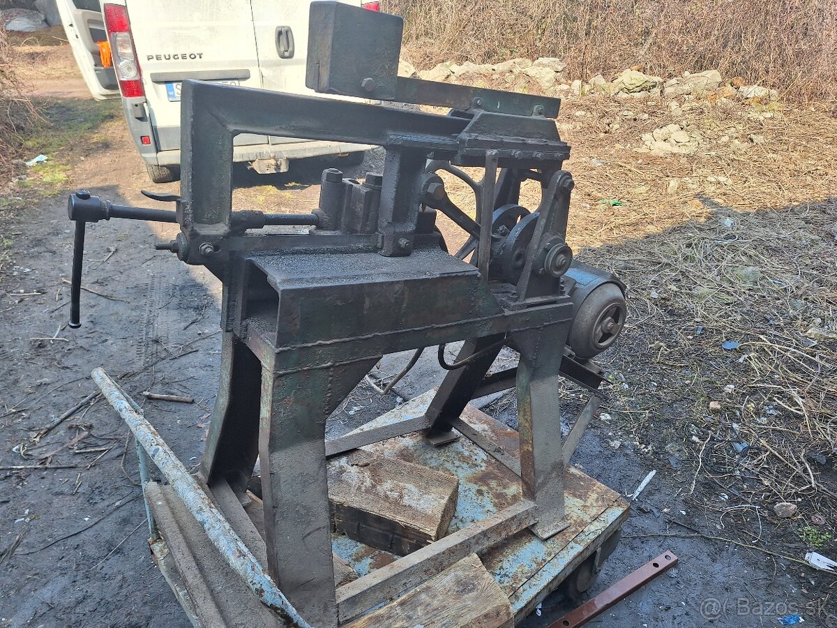 Elektricka pila na železo 1 - 7