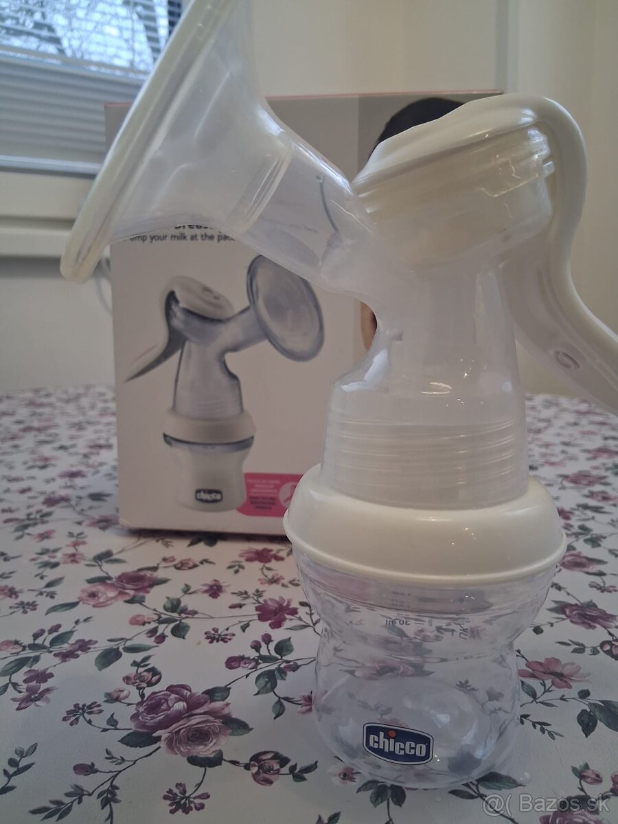 Rucna odsavacka na mlieko Chicco - 7