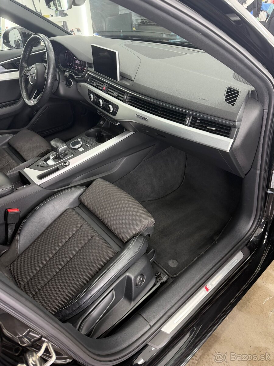 Audi a4 quattro 2.0 140kw - 7