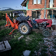 Predám traktor Zetor 25 - 7
