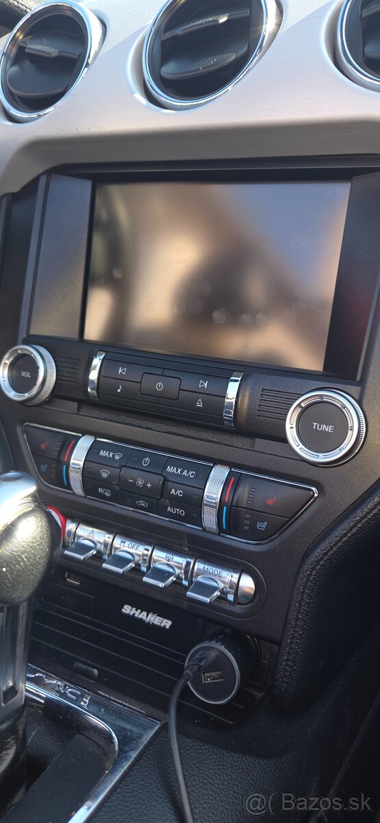 Ford Mustang 5.0, EU, Convertible - 7