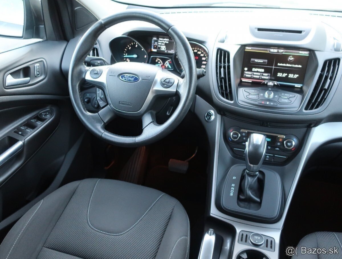 Predám Ford Kuga TDCi 2016 4x4 - 7