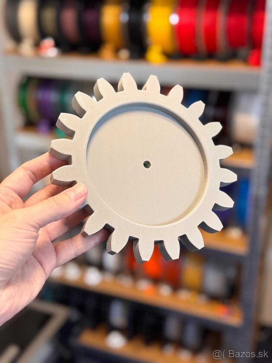 3D Tlač a Modelovanie na zákazku - BRATISLAVA - 7