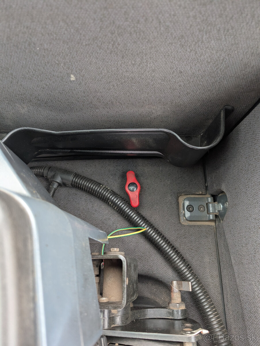 Vysokozdvižný vozík Jungheinrich DFG430s 3T/Diesel - 7