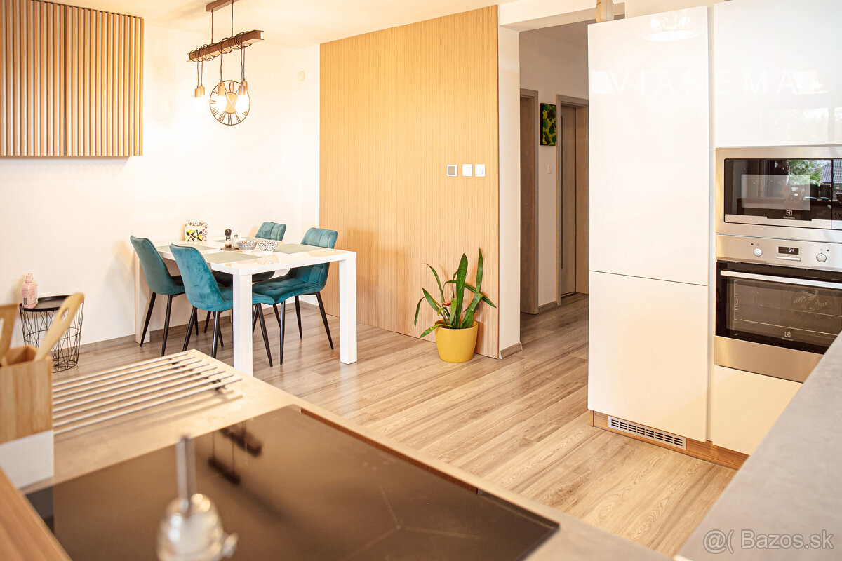 IBA U NÁS Moderný 3-izbový byt s fotovoltikou a parkovaním - 7