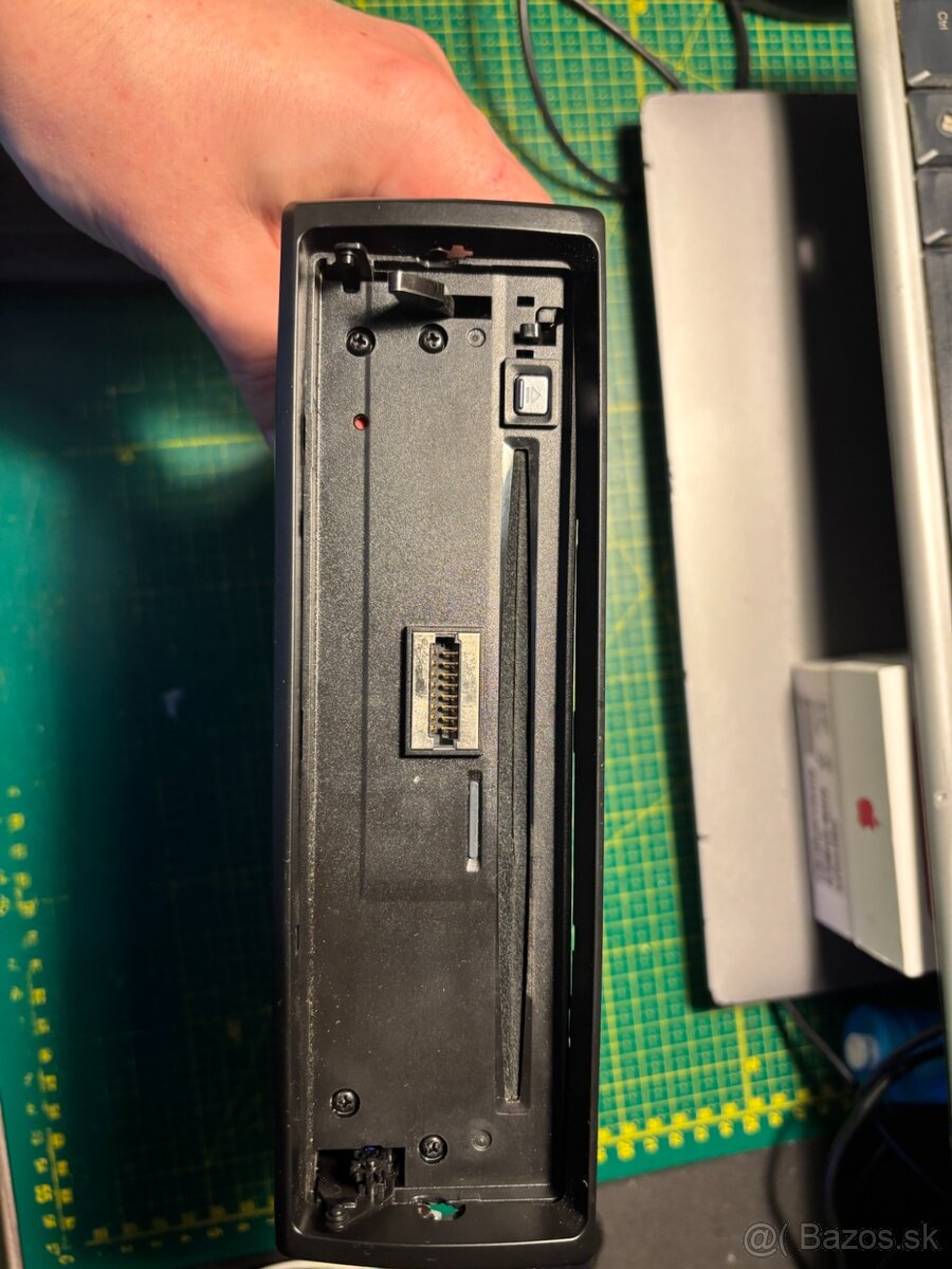 Autoradio Alpine CDA-117Ri 4x50w - 7