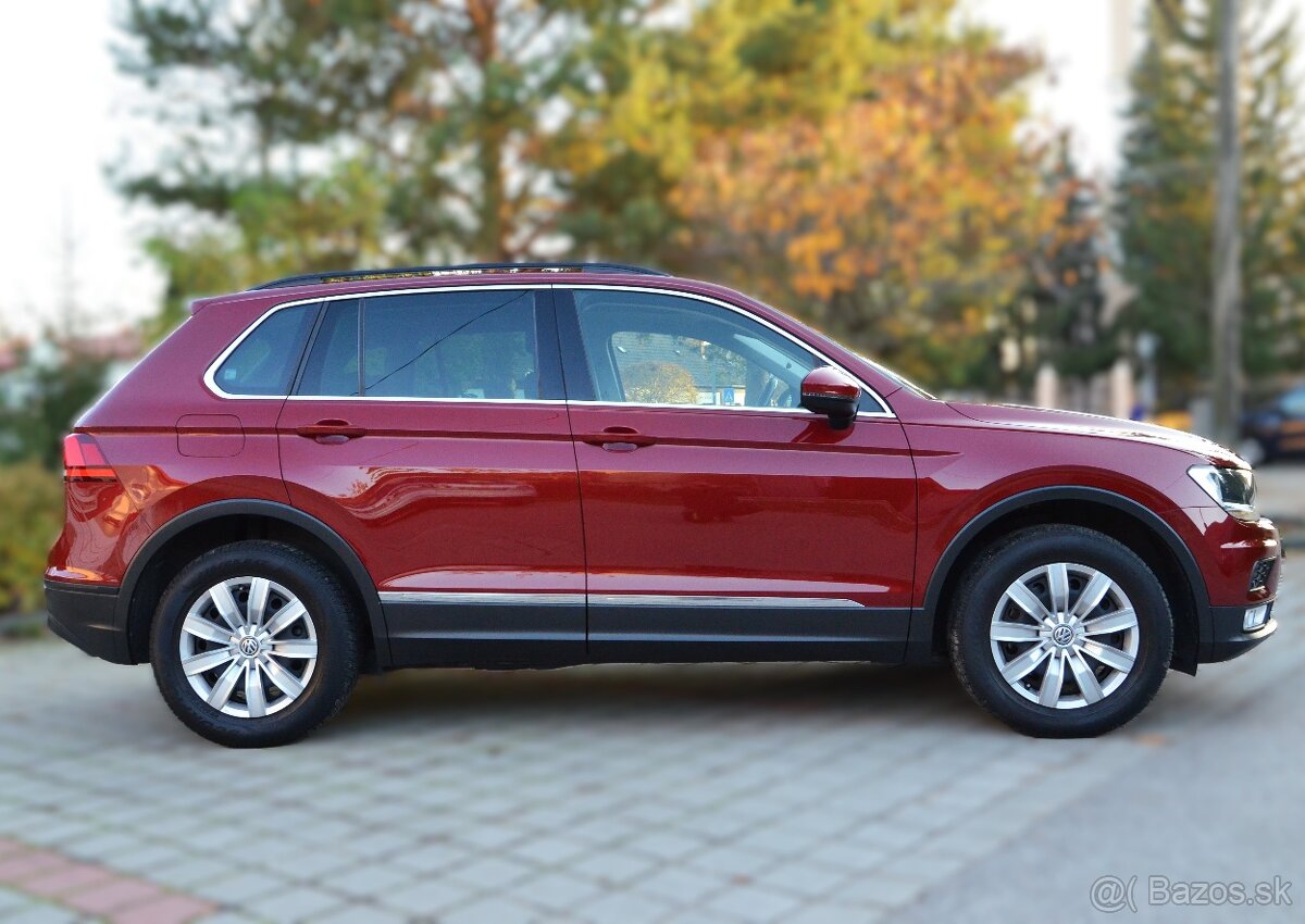Volkswagen Tiguan 2.0 TSI 4Motion DSG Panorama - 7