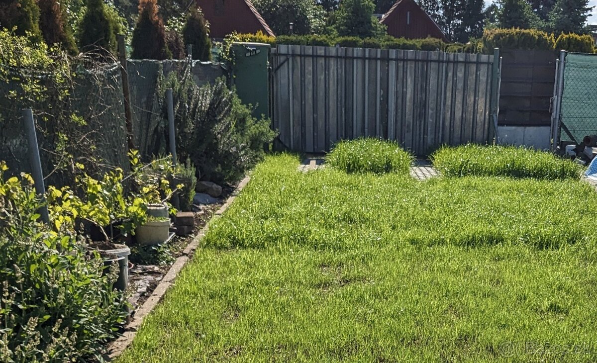 Predám záhradu s novou murovanou chatkou. Želiezovce - 7