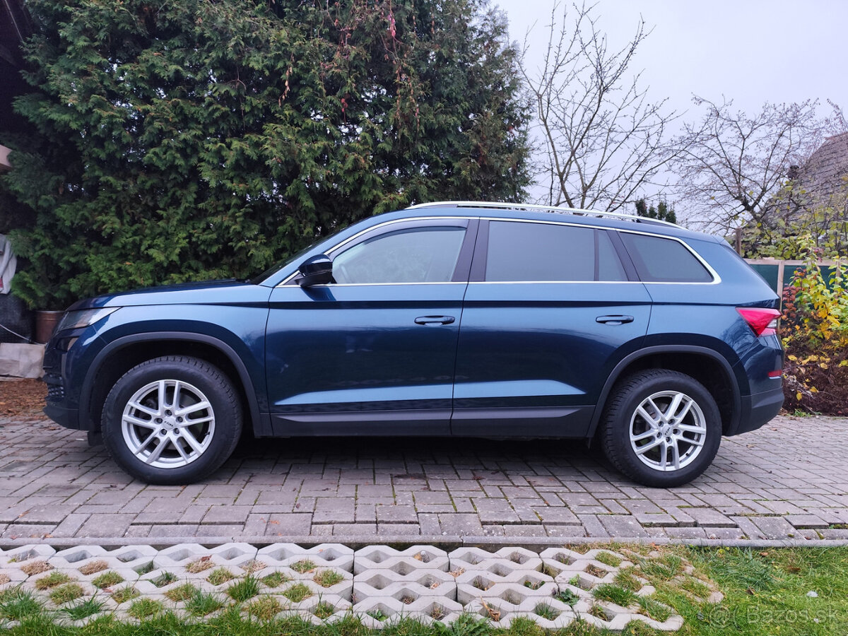 Škoda Kodiaq 2.0 TDI Style Plus DSG 8/2020 162000km - 7