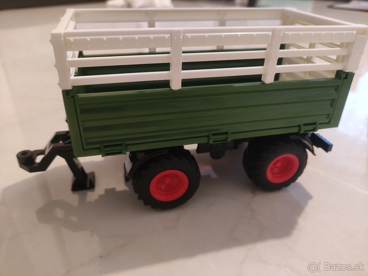 RC traktor na diaľkové ovládanie - 7