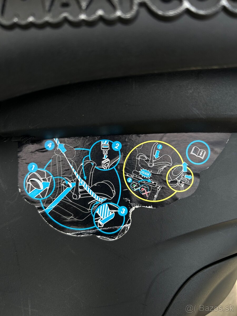 Vajíčko Maxi Cosi - 7