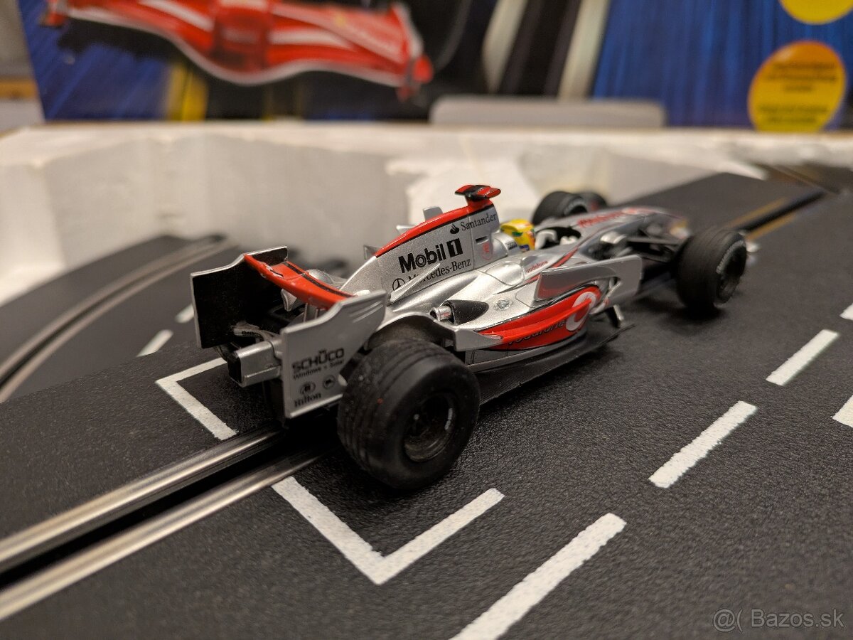 Autodráha Carrera Digital 132 Formula Racers - 7