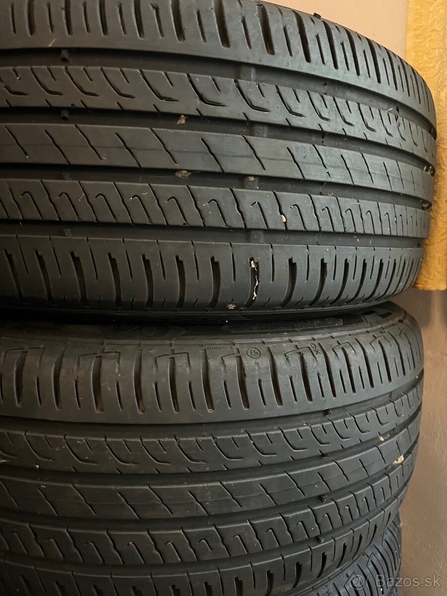 Peugeot 206 disky Alessio 4x108 + pneu Bravuris 195/50 R15 - 7