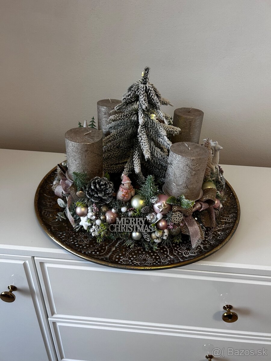 Adventný veniec - 7