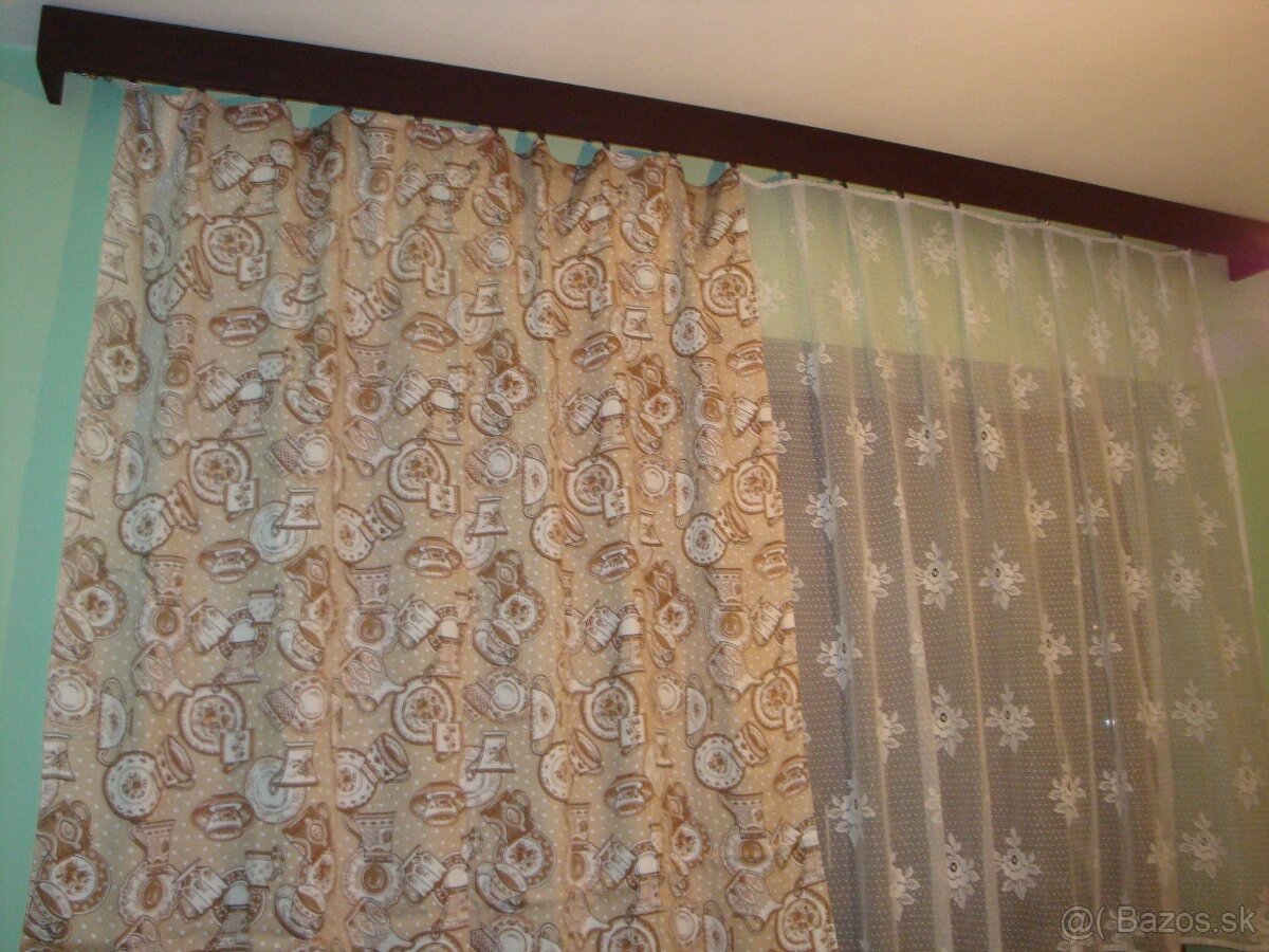 Záclony a záves - 7