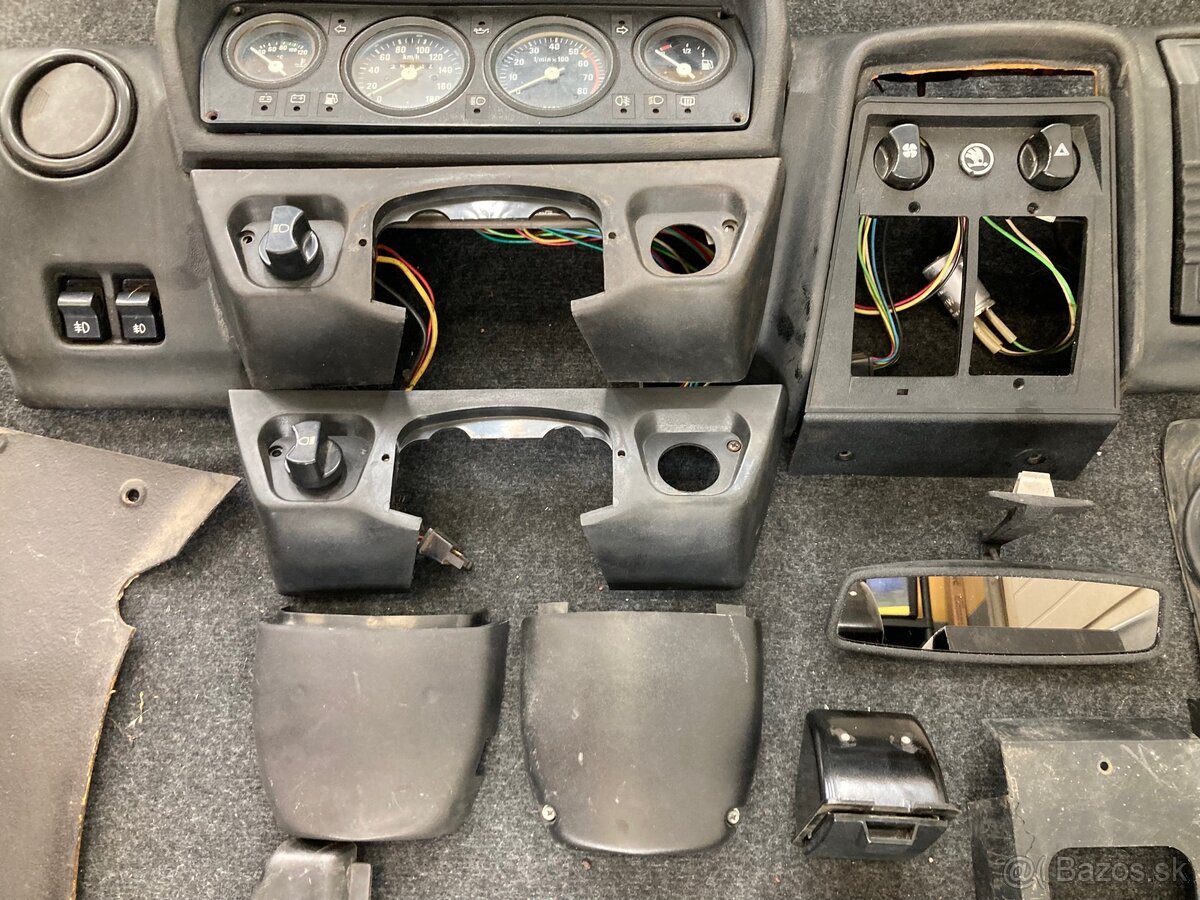 Diely škoda 105/120 - 7