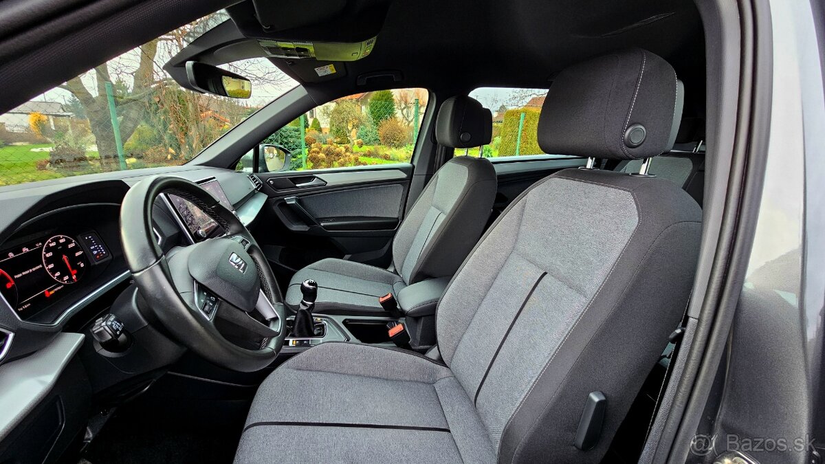 Seat Tarraco 1.5 TSI 150 Style Limited 2020 - 7