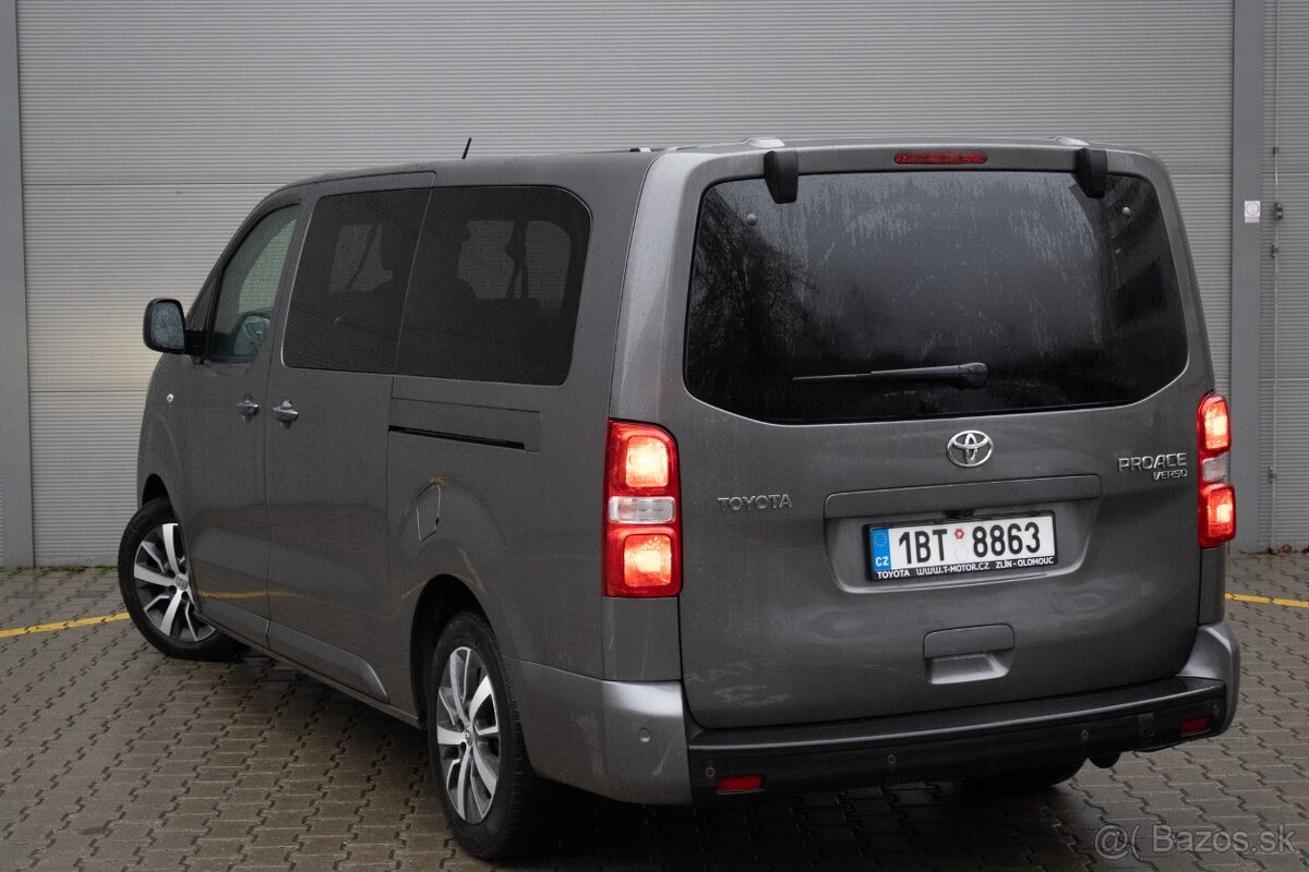 Toyota Proace Verso 2.0 D-4D - 7