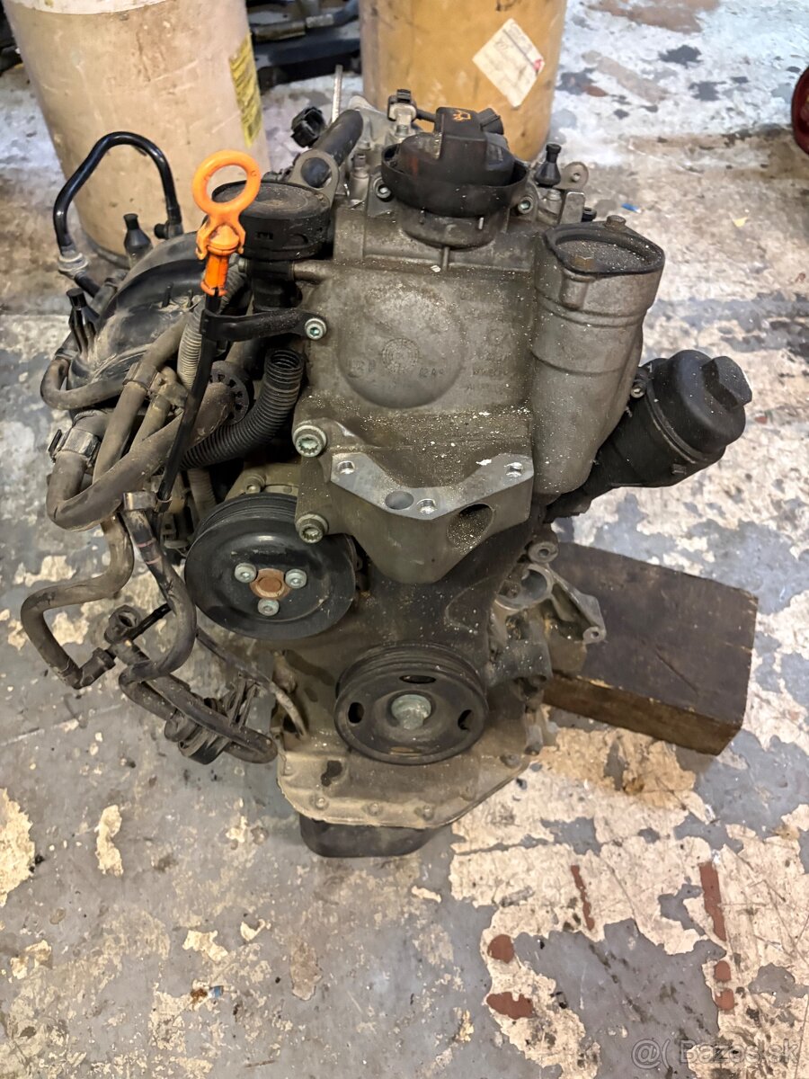 Vsetko komplet za 100e skoda fabia 1 - 7