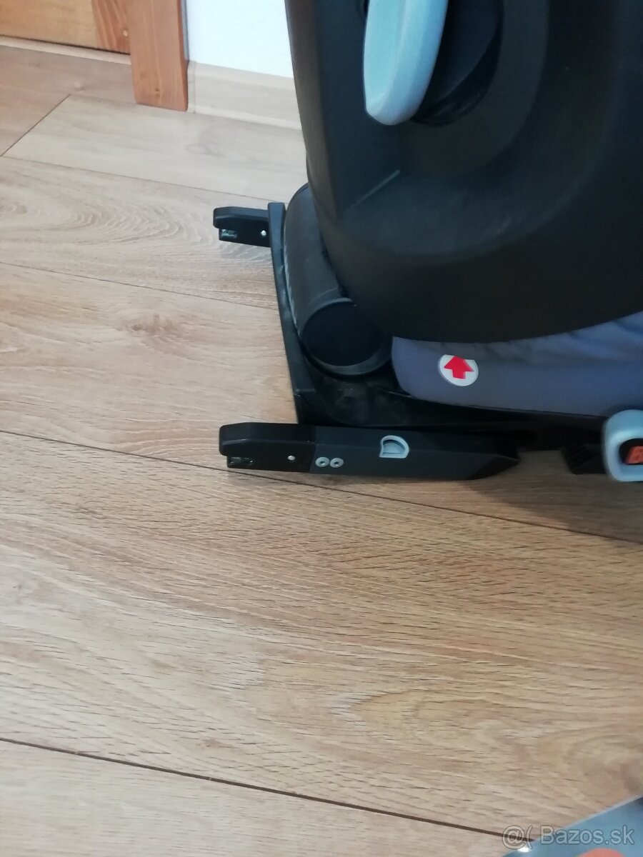 Autosedačka BEsafe 15-36ks ISOfix - 7