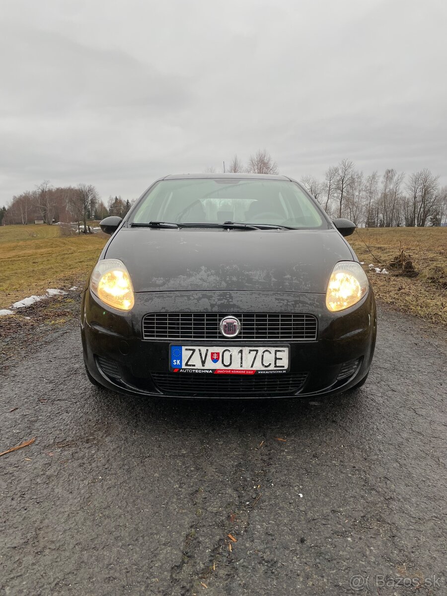 ✅Fiat Grande Punto 1.4 benzin - 7