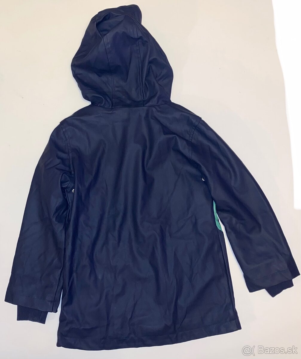 Impidimpi pogumovana podsita bunda do dazda 98/104 - 7