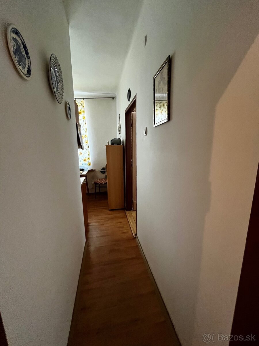 Predám alebo vymením 2-izbový byt v centre mesta - 7