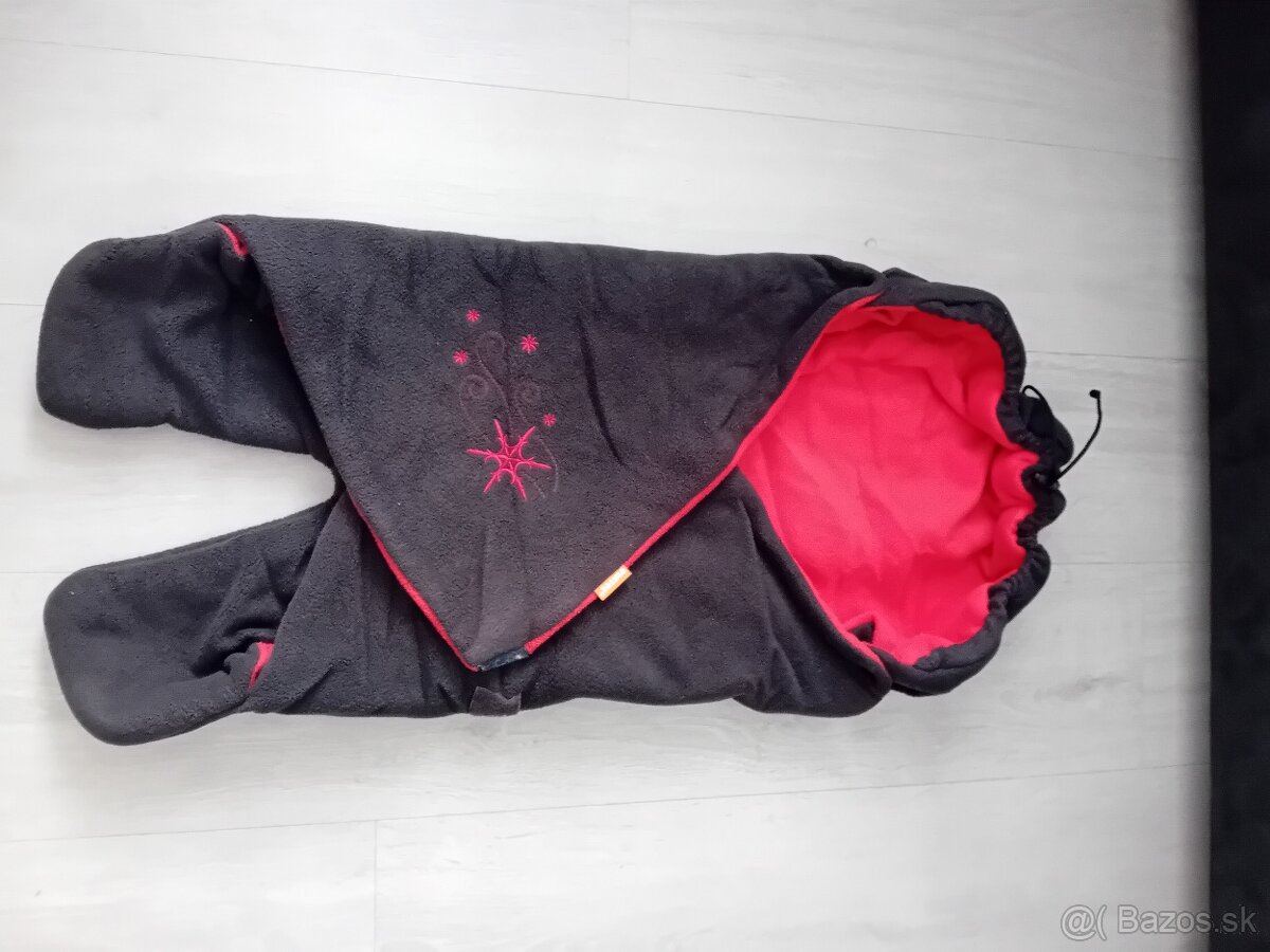 Paplonik, deky,obliečky,fusačik - 7