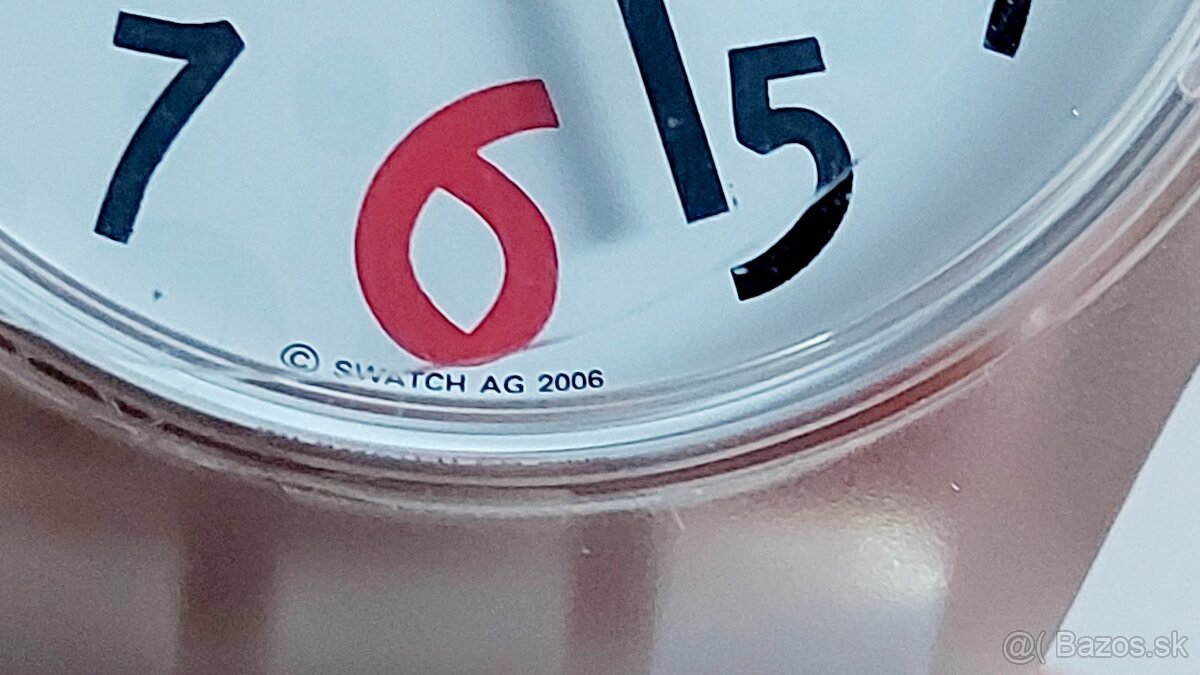 hodinky swatch jelly in delly - 7