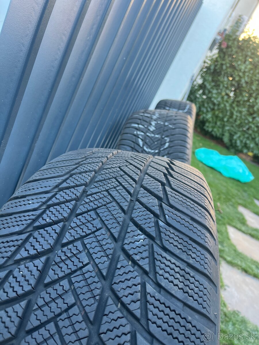 Predam orginal BMW zimnu sadu R20 - 7