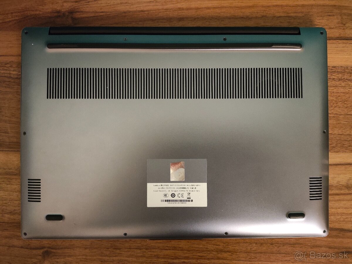 MateBook D 16 i5 16GB 512GB SSD - 7