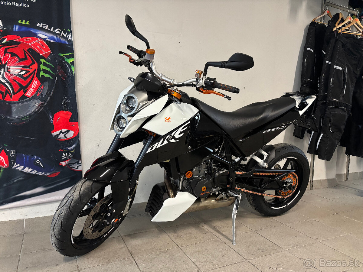 KTM Duke 690 A2 25kW - 7