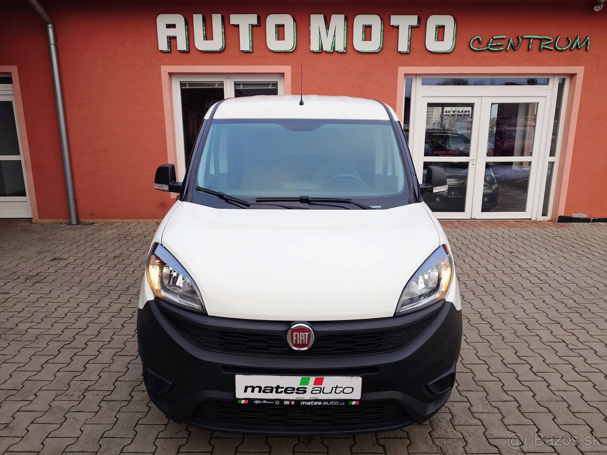 Fiat Doblo 2022 1.6 Maxi Kasten 77 kW - 7