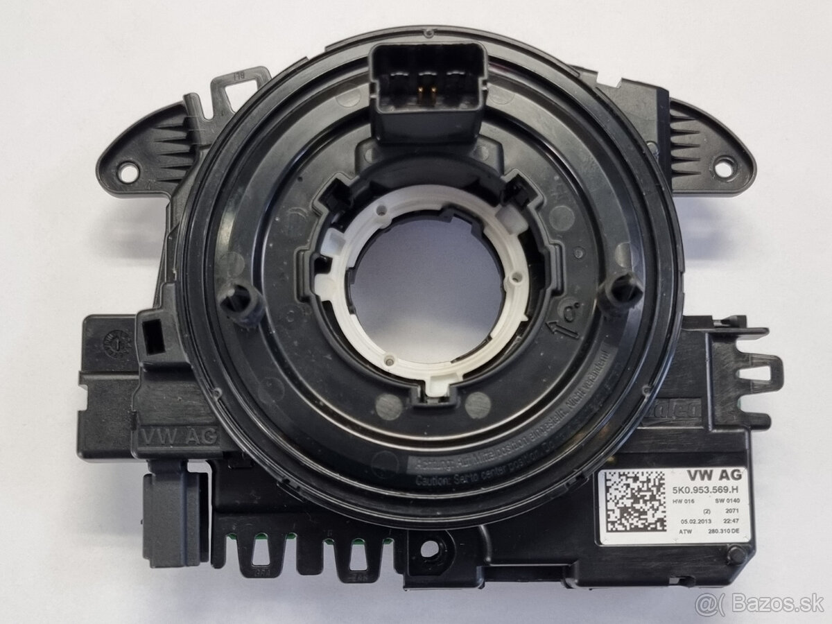 Podvolantový Krúžok 5Q0953569A - Oprava - 7