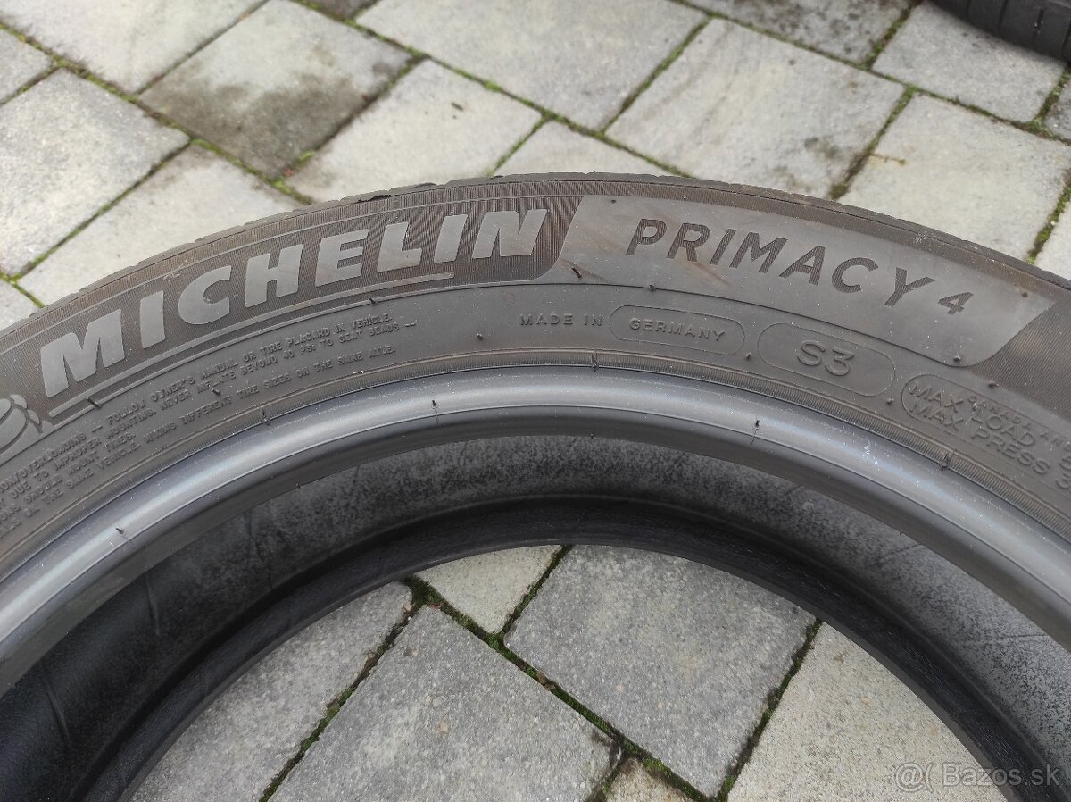 Letné pneu 195/55R16 Michelin 4ks - 7