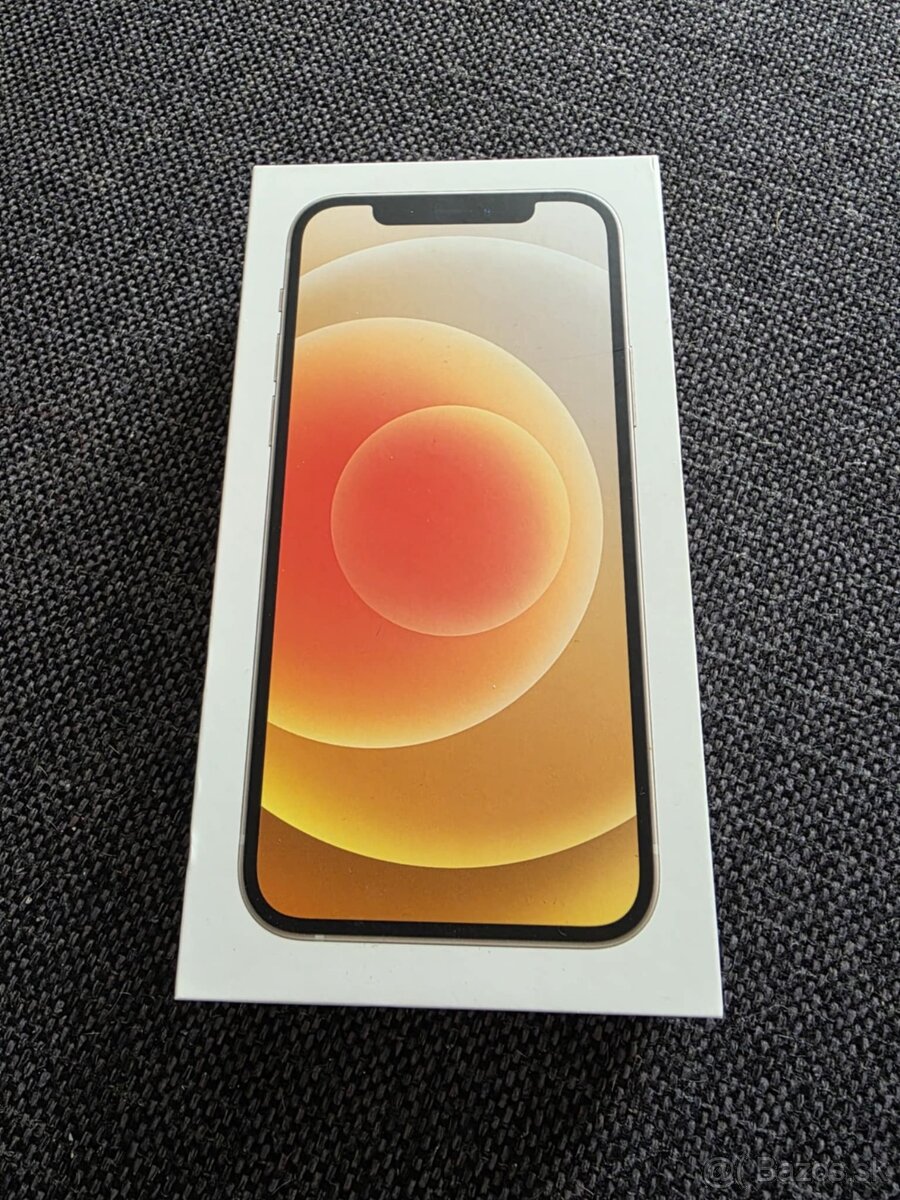 Iphone 12 128gb biely - 7
