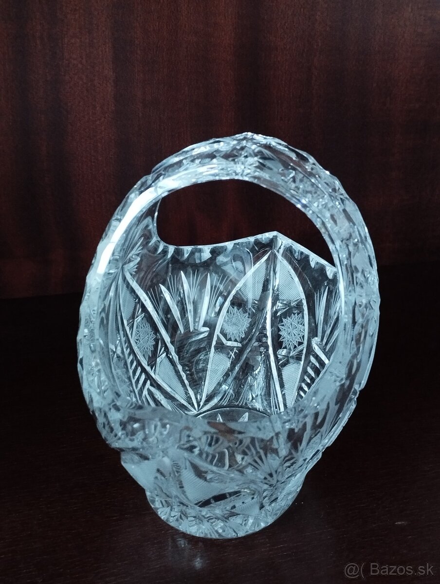 Predám krištáľové ozdobné výrobky - 7