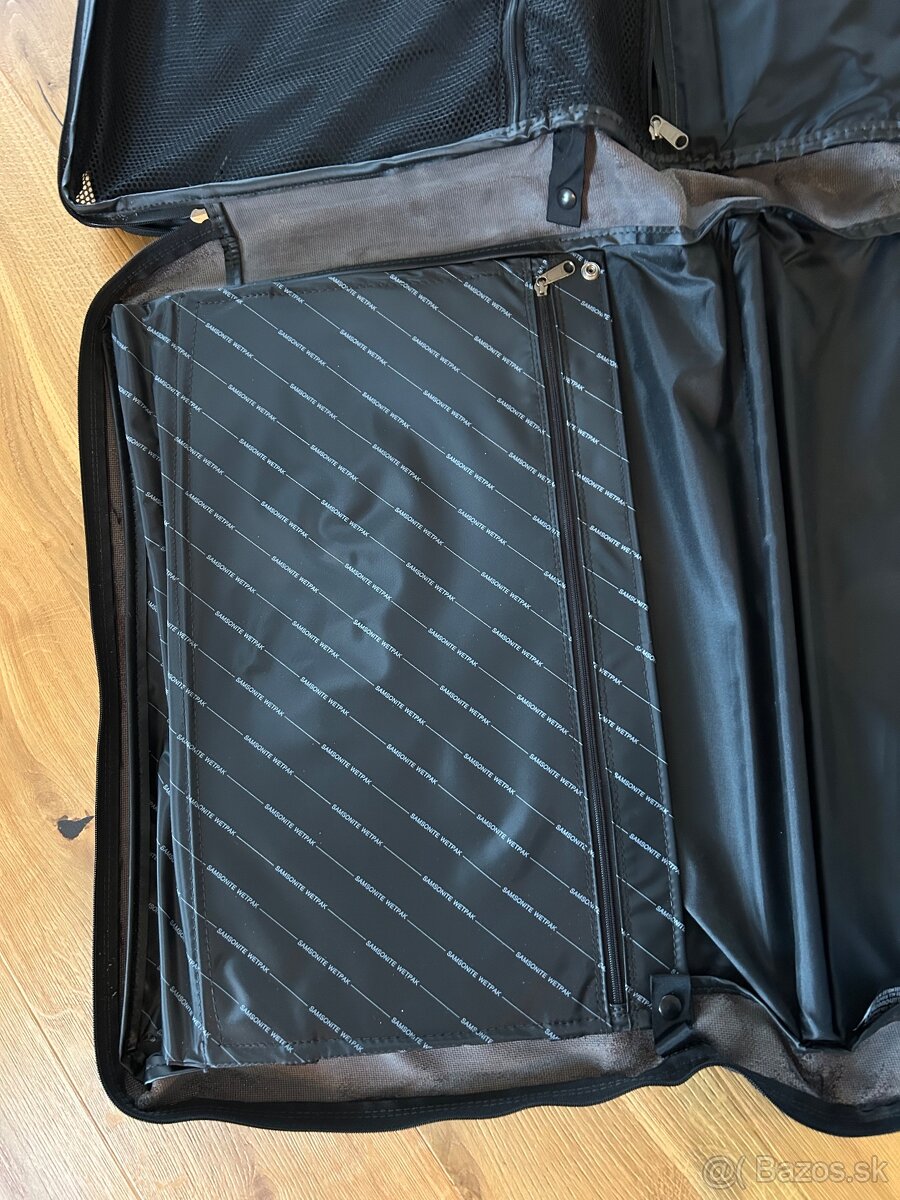 Cestovná taška na obleky - 7