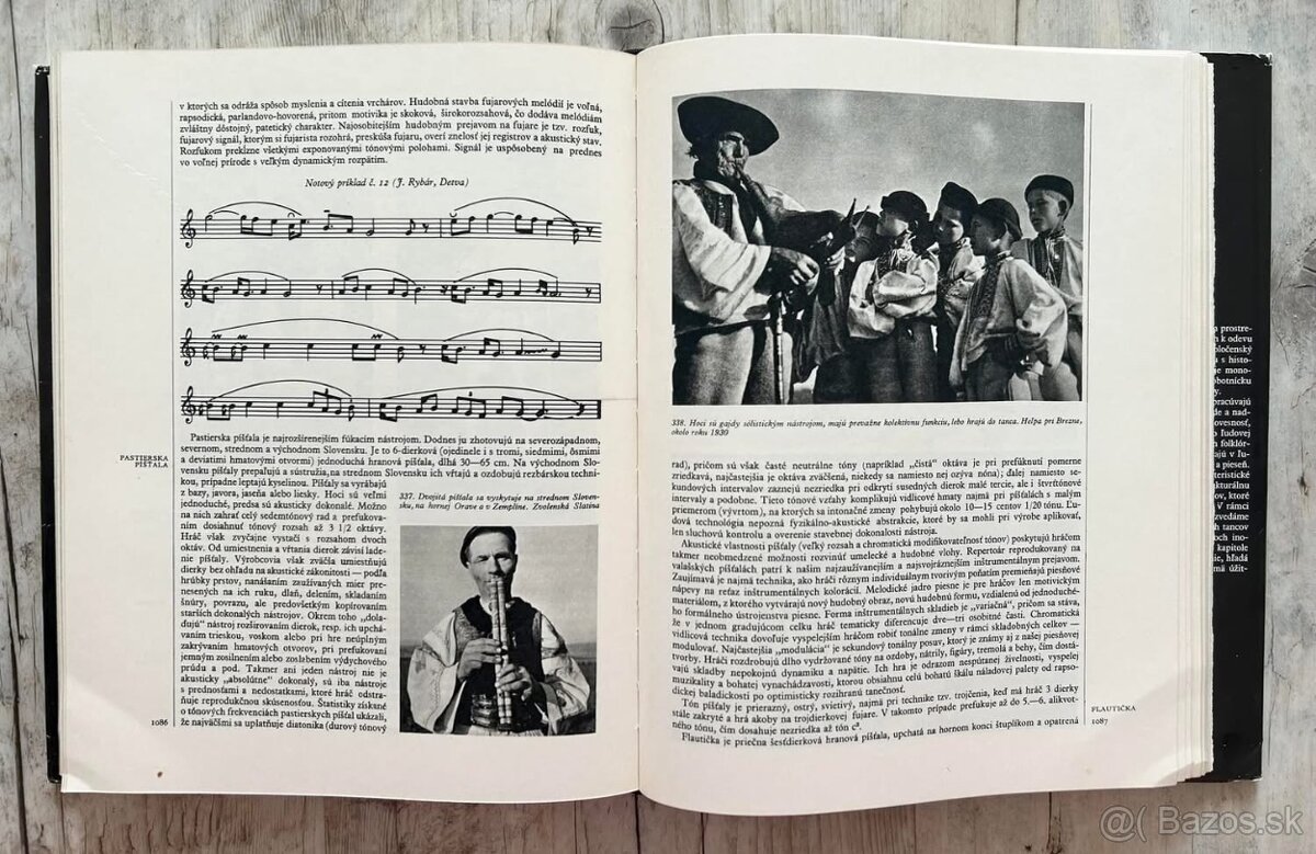 SLOVENSKO: ĽUD - I. + II. - 7