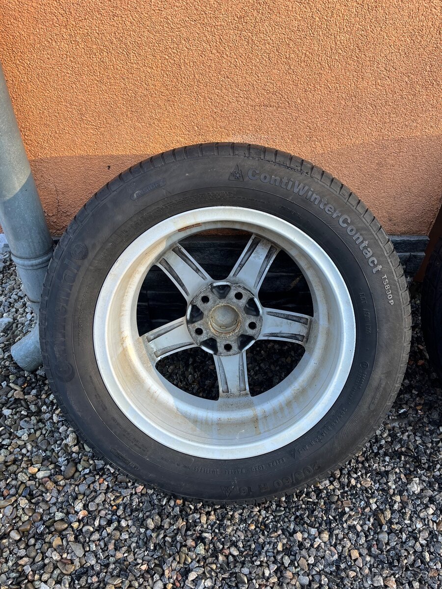 Disky R16 Škoda,VW,Seat - 7