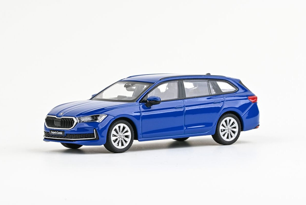 Škoda Superb IV Combi (2023) 1:43 Abrex - 7