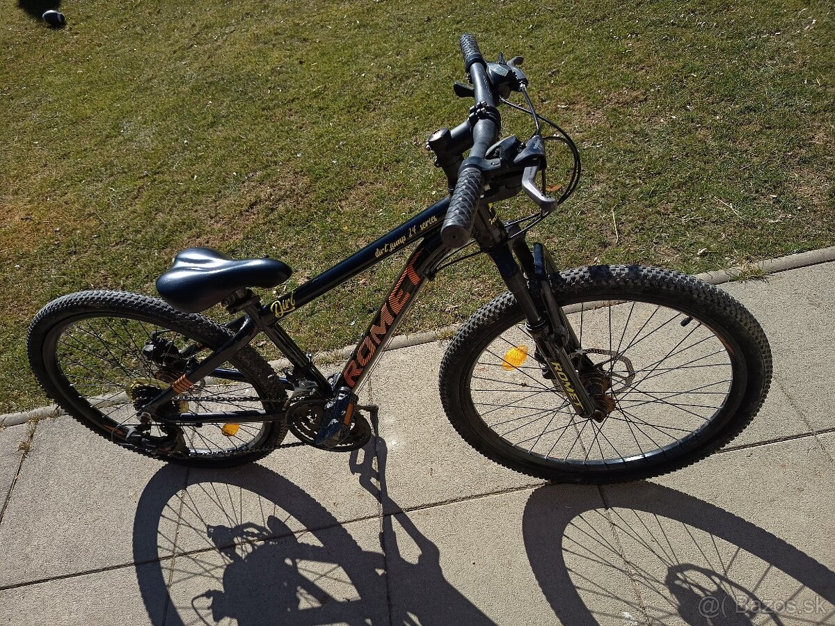 ROMET RAMBLER DIRT 24 - 7