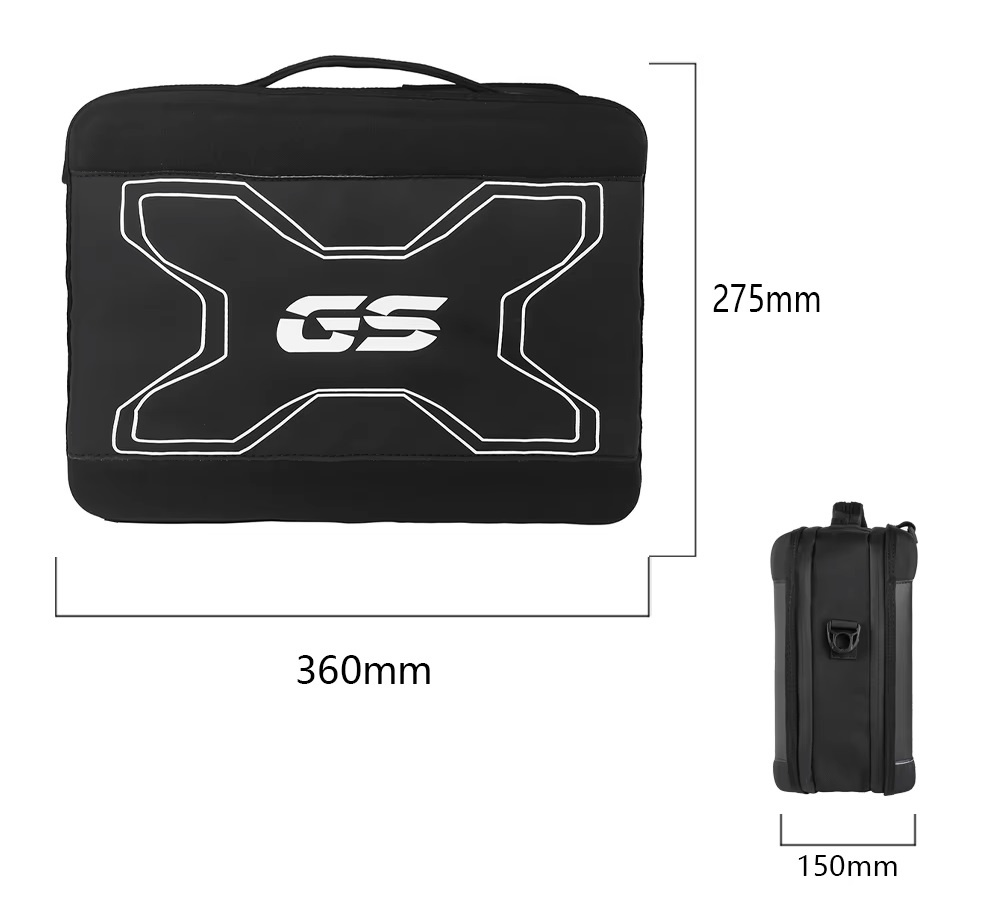 Tašky do Vario kufrů - sada 2 kusů - 7