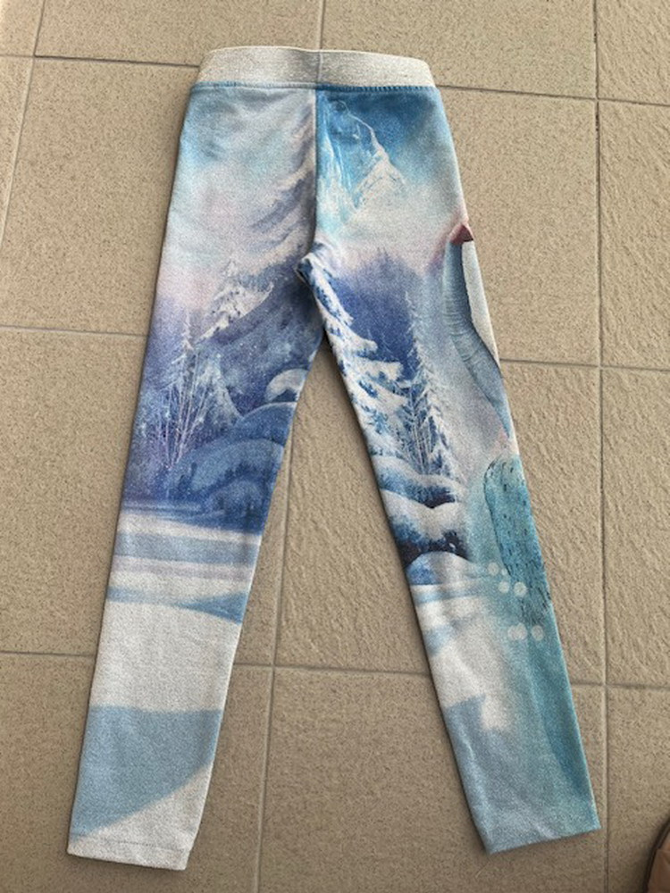 Súprava Frozen - veľ.134 - 7