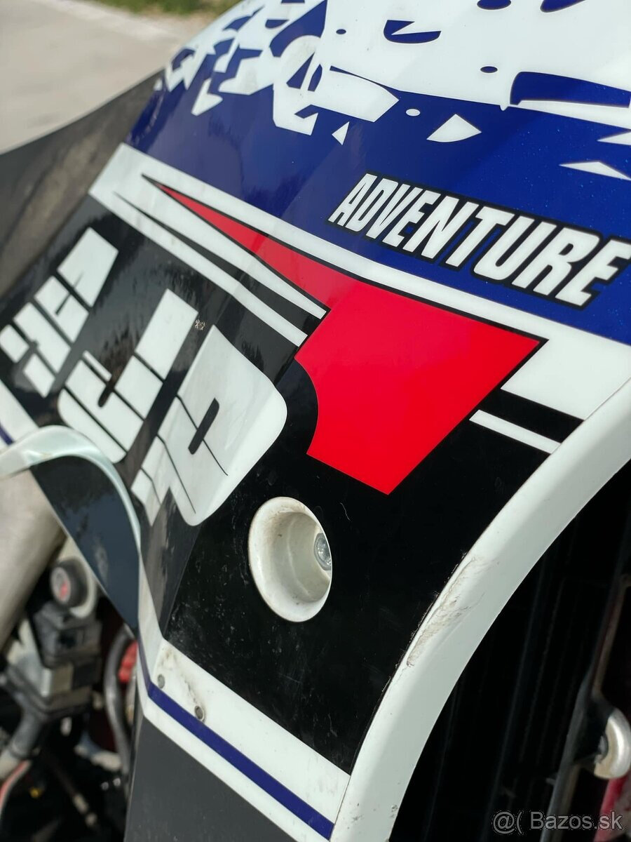 AJP PR7 2022 racing kit - 7